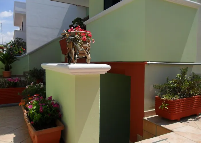Holiday home Domus Girasoli *