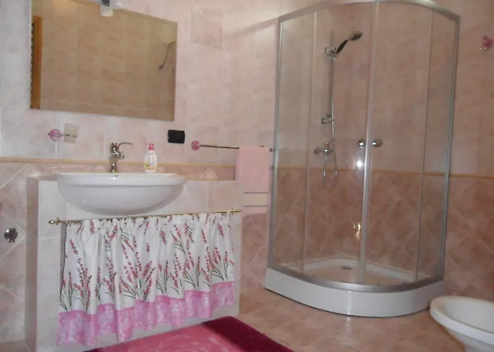 Holiday home Domus Girasoli Alezio